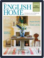 The English Home (Digital) Subscription                    February 1st, 2016 Issue