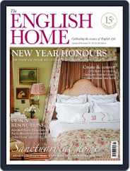 The English Home (Digital) Subscription                    January 1st, 2016 Issue
