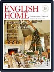 The English Home (Digital) Subscription                    December 1st, 2015 Issue
