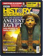 History Revealed (Digital) Subscription                    June 1st, 2020 Issue