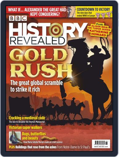 History Revealed May 1st, 2020 Digital Back Issue Cover