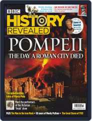 History Revealed (Digital) Subscription                    October 1st, 2019 Issue