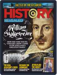 History Revealed (Digital) Subscription April 1st, 2019 Issue