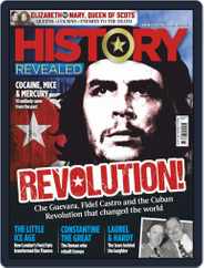 History Revealed (Digital) Subscription                    January 1st, 2019 Issue