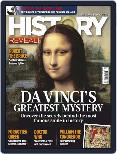 History Revealed December 2nd, 2018 Digital Back Issue Cover
