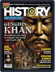 History Revealed (Digital) Subscription                    November 1st, 2018 Issue