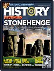 History Revealed (Digital) Subscription                    October 1st, 2018 Issue