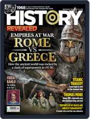 History Revealed (Digital) Subscription                    September 1st, 2018 Issue