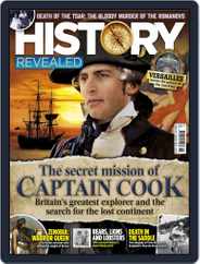 History Revealed (Digital) Subscription August 1st, 2018 Issue