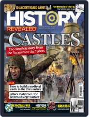 History Revealed (Digital) Subscription                    July 1st, 2018 Issue