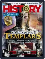 History Revealed (Digital) Subscription April 1st, 2018 Issue