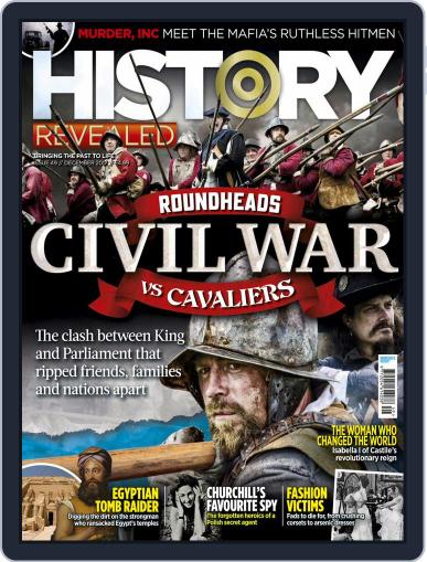 History Revealed December 1st, 2017 Digital Back Issue Cover