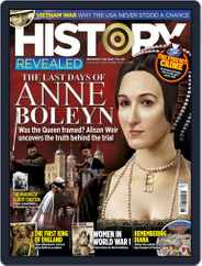 History Revealed (Digital) Subscription September 1st, 2017 Issue