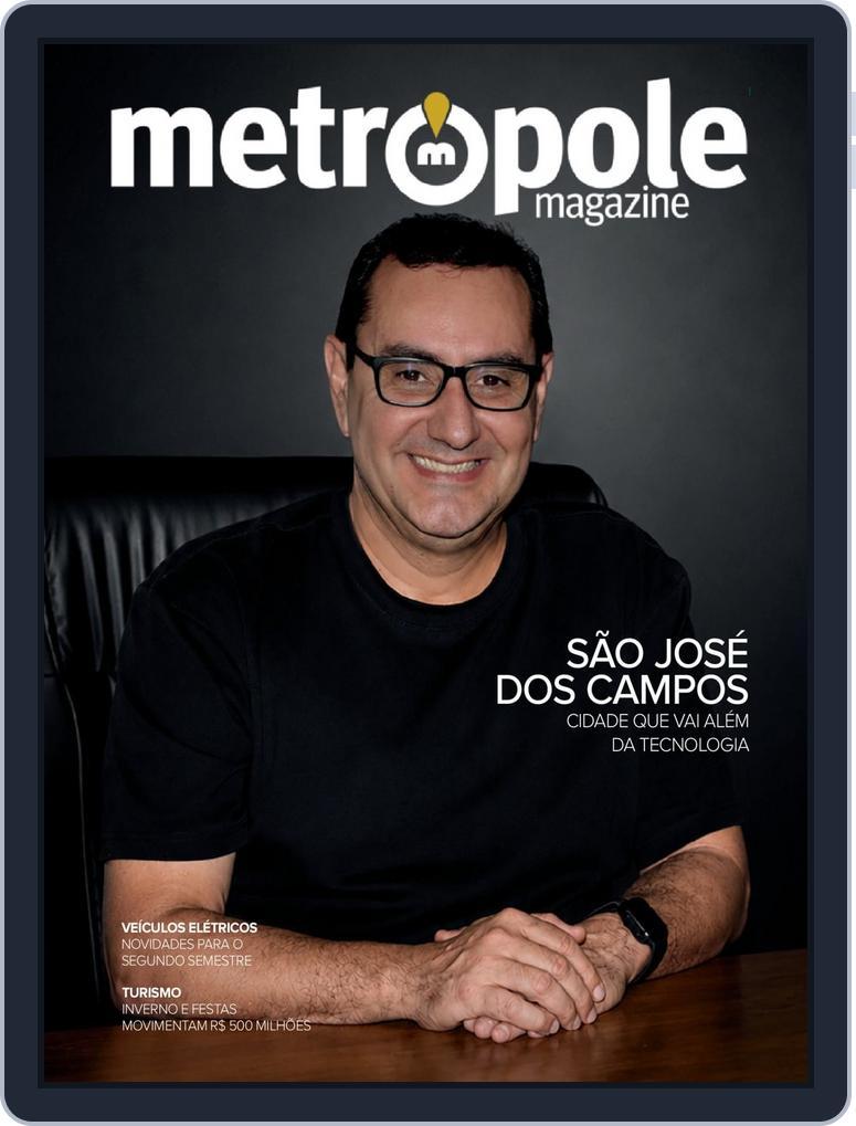 Metrópole (Digital) Subscription                    June 1st, 2026 Issue