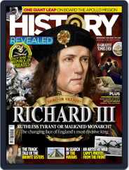 History Revealed (Digital) Subscription May 1st, 2017 Issue
