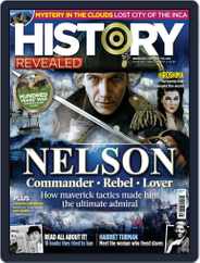 History Revealed (Digital) Subscription January 1st, 2017 Issue