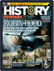 History Revealed (Digital) Subscription                    December 1st, 2016 Issue