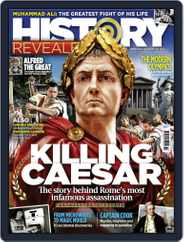 History Revealed (Digital) Subscription                    July 21st, 2016 Issue