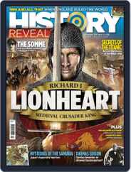 History Revealed (Digital) Subscription June 23rd, 2016 Issue