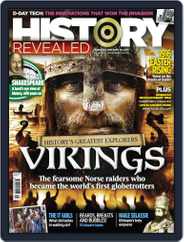 History Revealed (Digital) Subscription                    April 1st, 2016 Issue