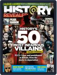 History Revealed (Digital) Subscription                    December 15th, 2015 Issue