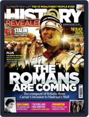 History Revealed (Digital) Subscription                    November 30th, 2015 Issue