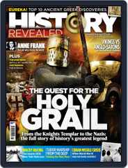 History Revealed (Digital) Subscription September 30th, 2015 Issue