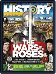 History Revealed (Digital) Subscription                    July 31st, 2015 Issue