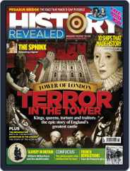History Revealed (Digital) Subscription                    June 30th, 2015 Issue