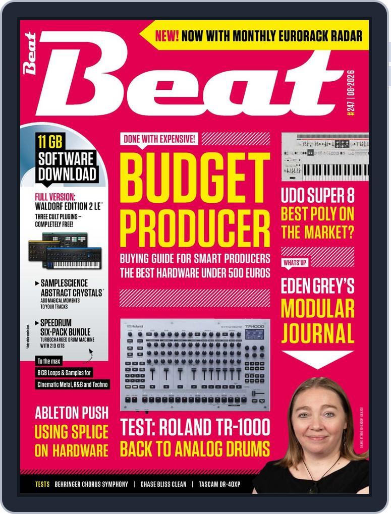 Beat English (Digital) Subscription                    August 1st, 2026 Issue