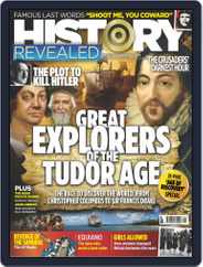 History Revealed (Digital) Subscription November 12th, 2014 Issue