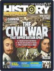 History Revealed (Digital) Subscription October 17th, 2014 Issue