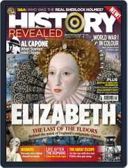 History Revealed (Digital) Subscription September 22nd, 2014 Issue