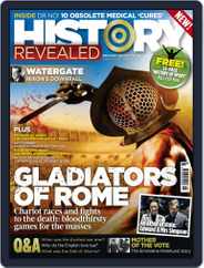 History Revealed (Digital) Subscription June 18th, 2014 Issue