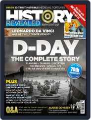 History Revealed (Digital) Subscription                    May 22nd, 2014 Issue