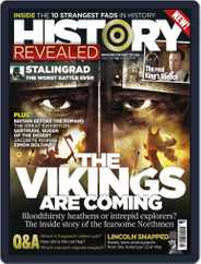 History Revealed (Digital) Subscription                    May 12th, 2014 Issue