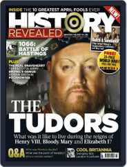 History Revealed (Digital) Subscription March 27th, 2014 Issue