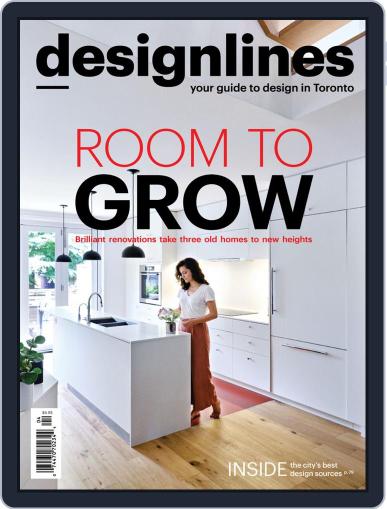 DESIGNLINES (Digital) September 25th, 2019 Issue Cover