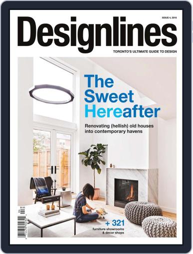 DESIGNLINES (Digital) September 27th, 2018 Issue Cover