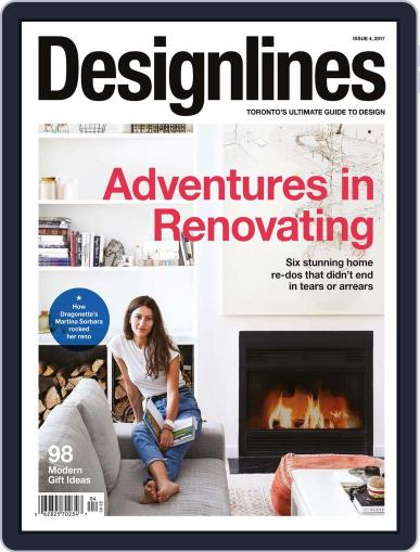 DESIGNLINES September 25th, 2017 Digital Back Issue Cover