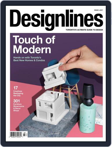DESIGNLINES June 19th, 2017 Digital Back Issue Cover