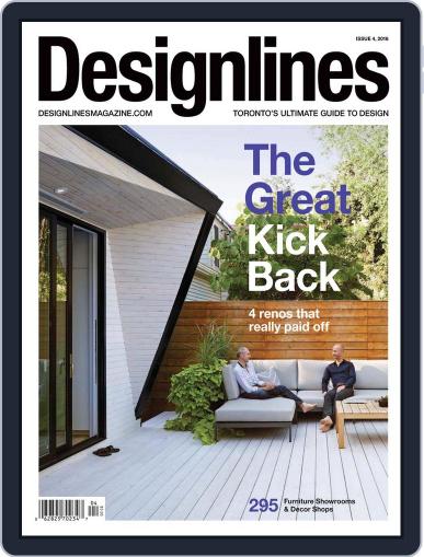 DESIGNLINES October 1st, 2016 Digital Back Issue Cover