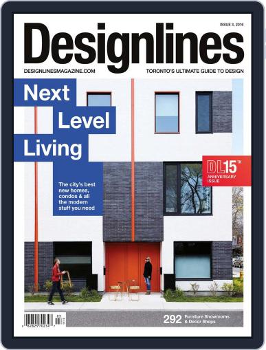 DESIGNLINES June 1st, 2016 Digital Back Issue Cover
