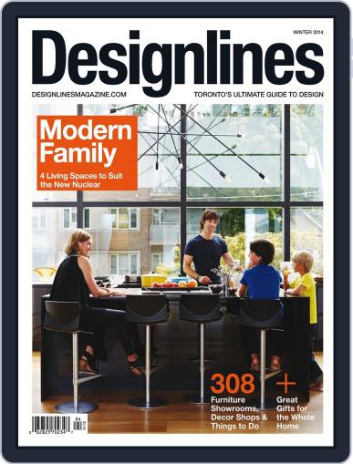 DESIGNLINES October 1st, 2014 Digital Back Issue Cover
