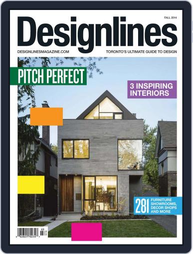 DESIGNLINES July 21st, 2014 Digital Back Issue Cover