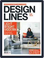 DESIGNLINES (Digital) Subscription August 12th, 2013 Issue