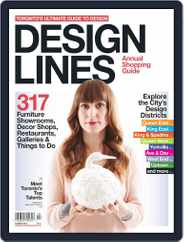 DESIGNLINES (Digital) Subscription April 22nd, 2013 Issue