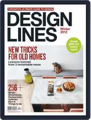 DESIGNLINES (Digital) Subscription October 16th, 2012 Issue