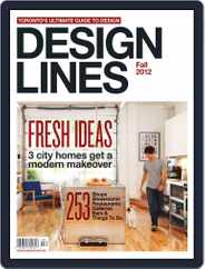 DESIGNLINES (Digital) Subscription August 13th, 2012 Issue