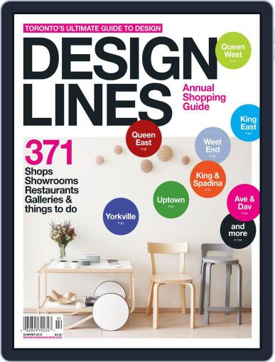 DESIGNLINES April 27th, 2012 Digital Back Issue Cover